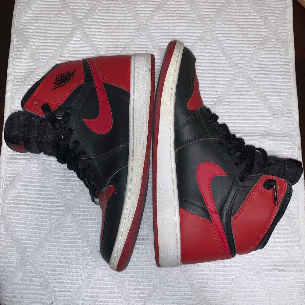 Jordan 1 2016 Banned